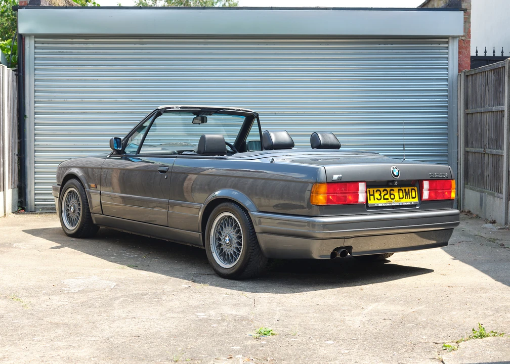 1990 BMW E30 3 Series - Image 2 of 30