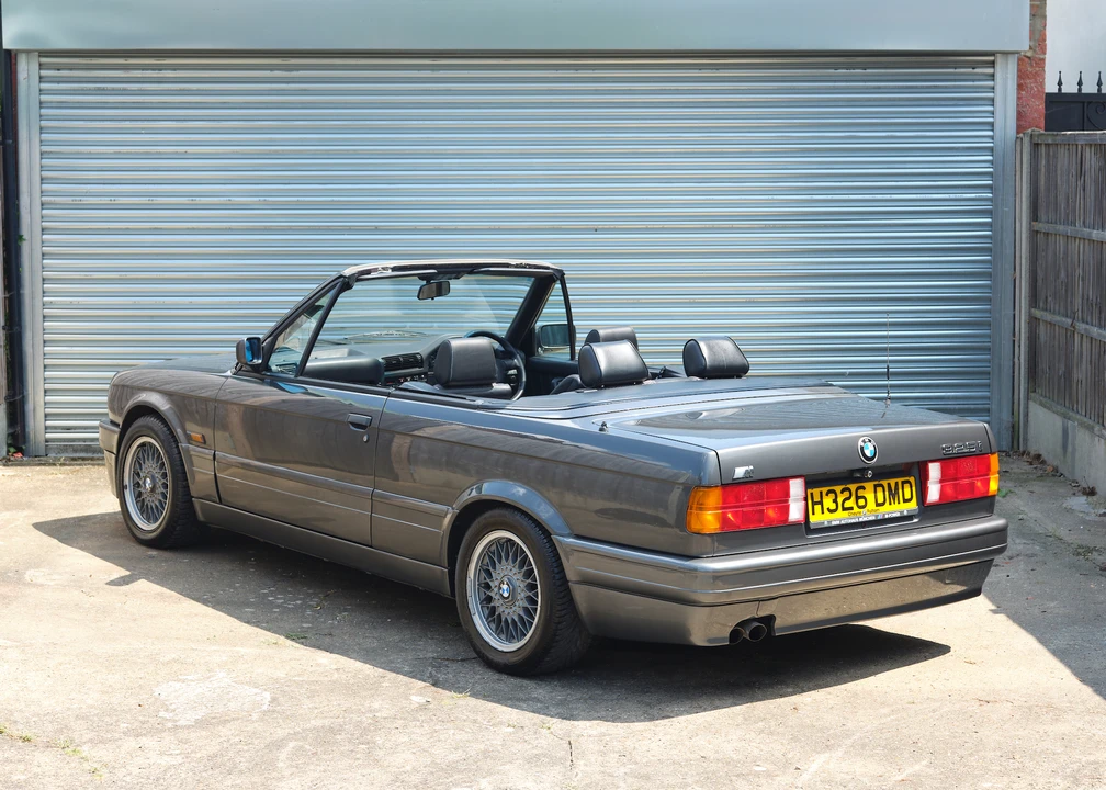 1990 BMW E30 3 Series - Image 13 of 30