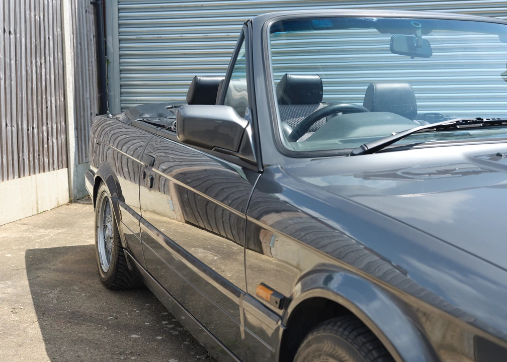 1990 BMW E30 3 Series - Image 14 of 30