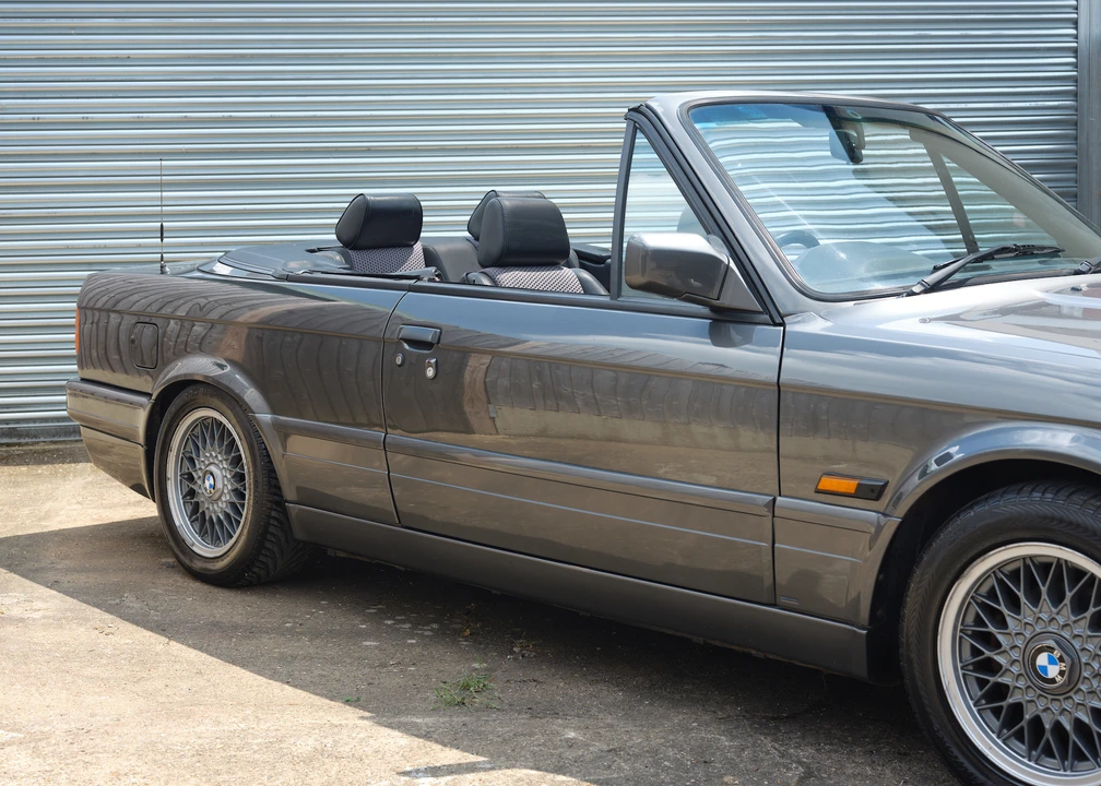 1990 BMW E30 3 Series - Image 15 of 30