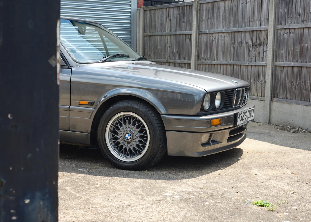 1990 BMW E30 3 Series - Image 16 of 30