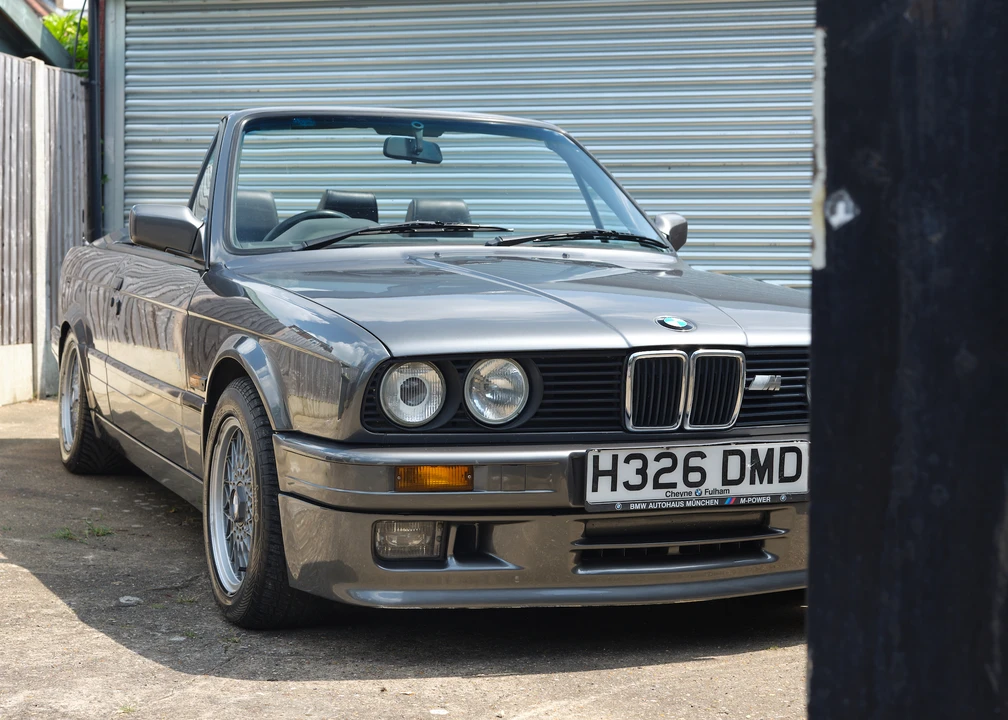 1990 BMW E30 3 Series - Image 17 of 30