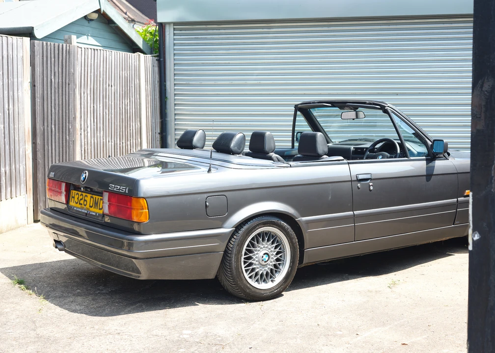 1990 BMW E30 3 Series - Image 18 of 30