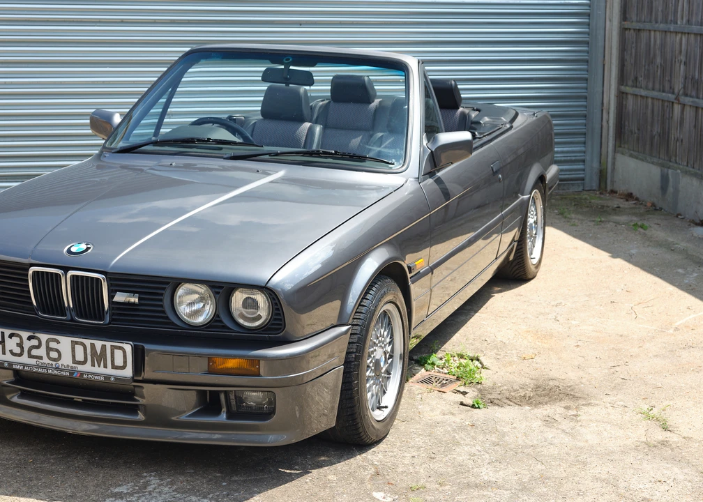 1990 BMW E30 3 Series - Image 19 of 30