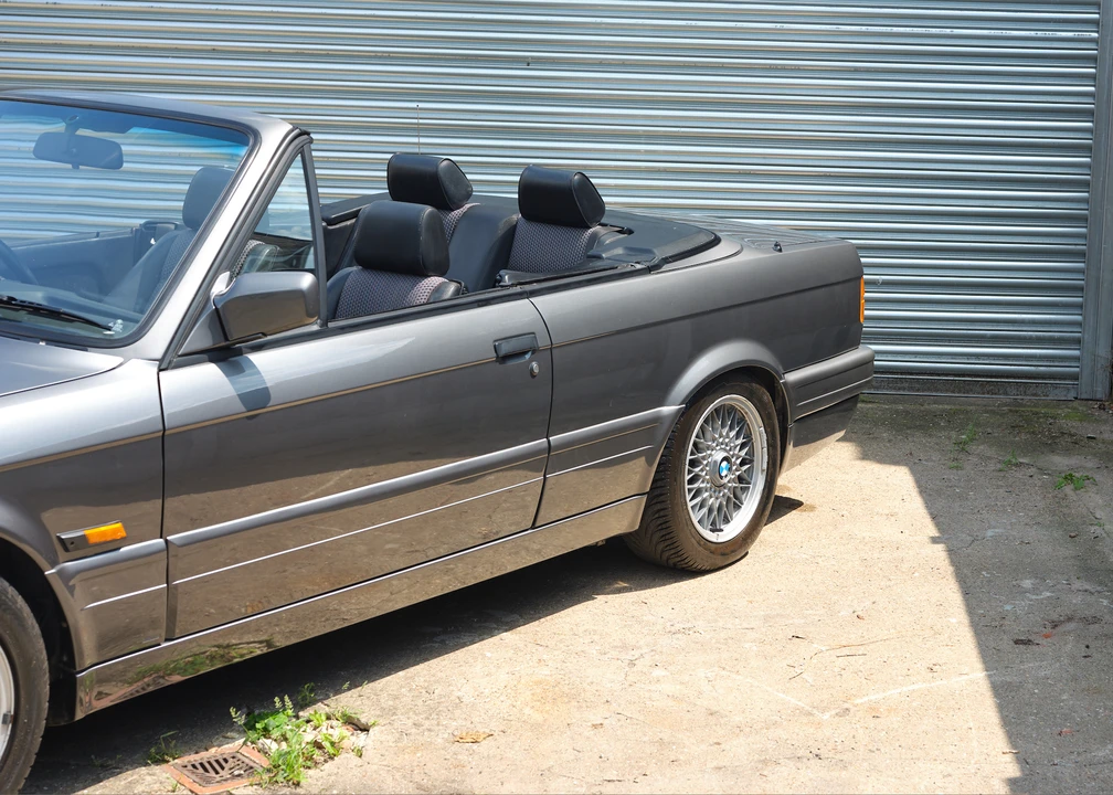 1990 BMW E30 3 Series - Image 20 of 30