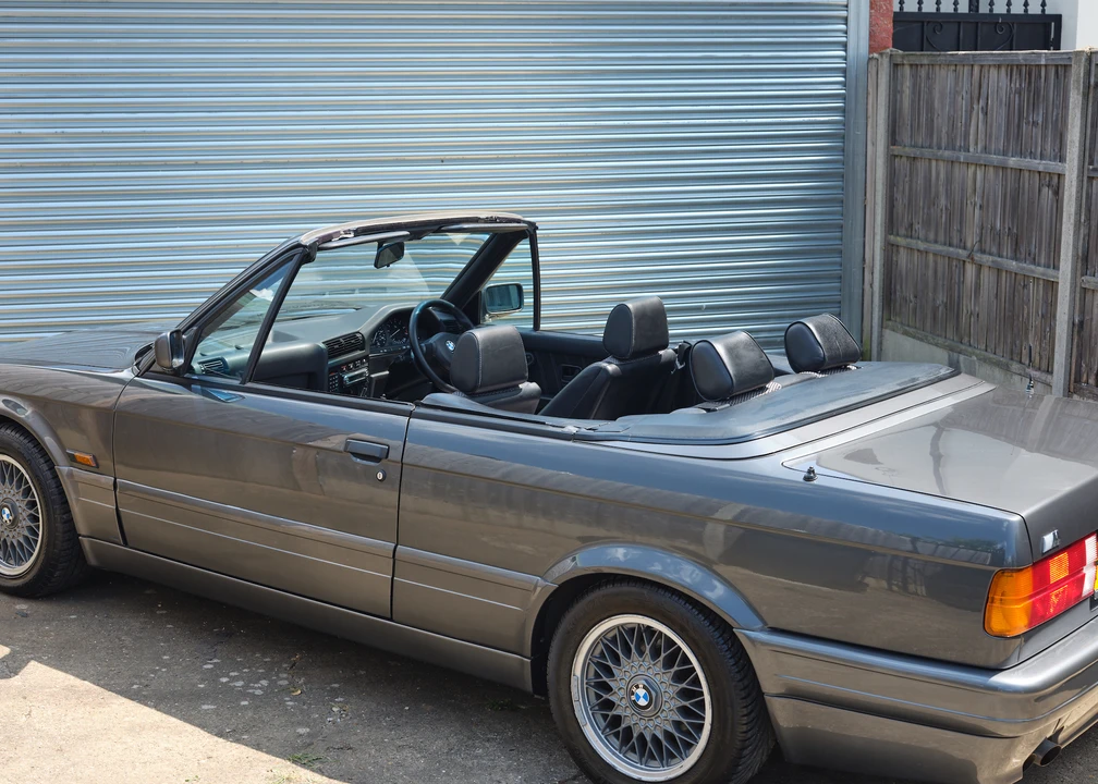 1990 BMW E30 3 Series - Image 22 of 30