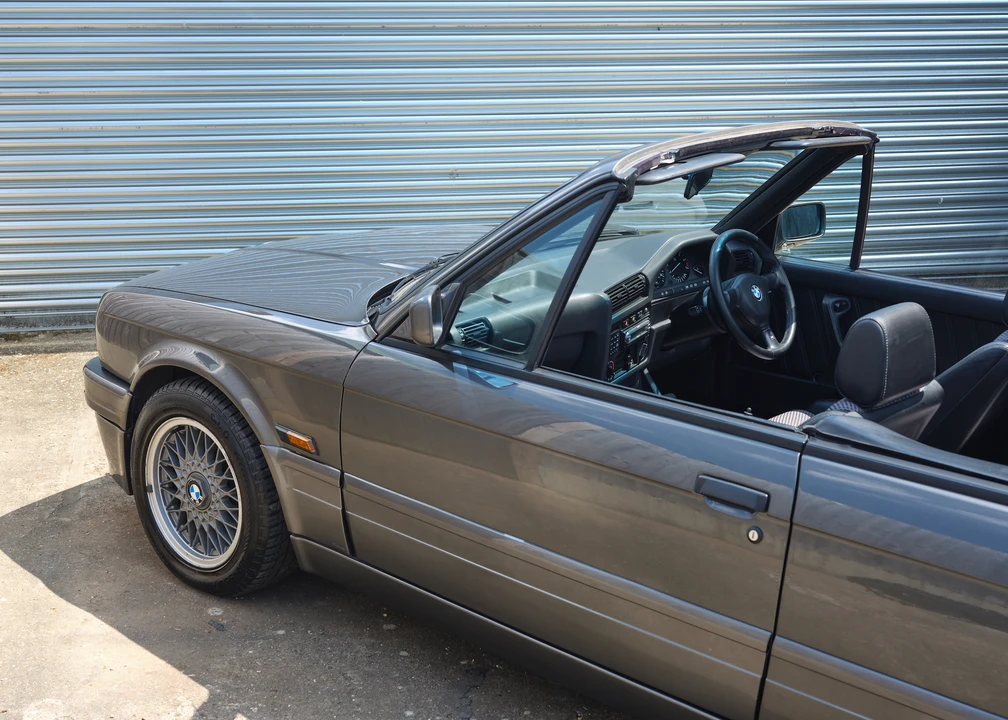 1990 BMW E30 3 Series - Image 23 of 30