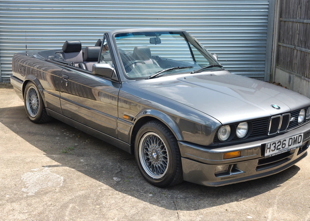 1990 BMW E30 3 Series - Image 24 of 30