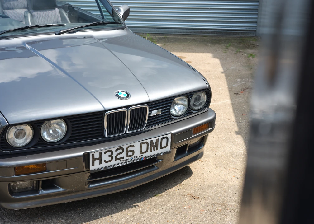 1990 BMW E30 3 Series - Image 25 of 30