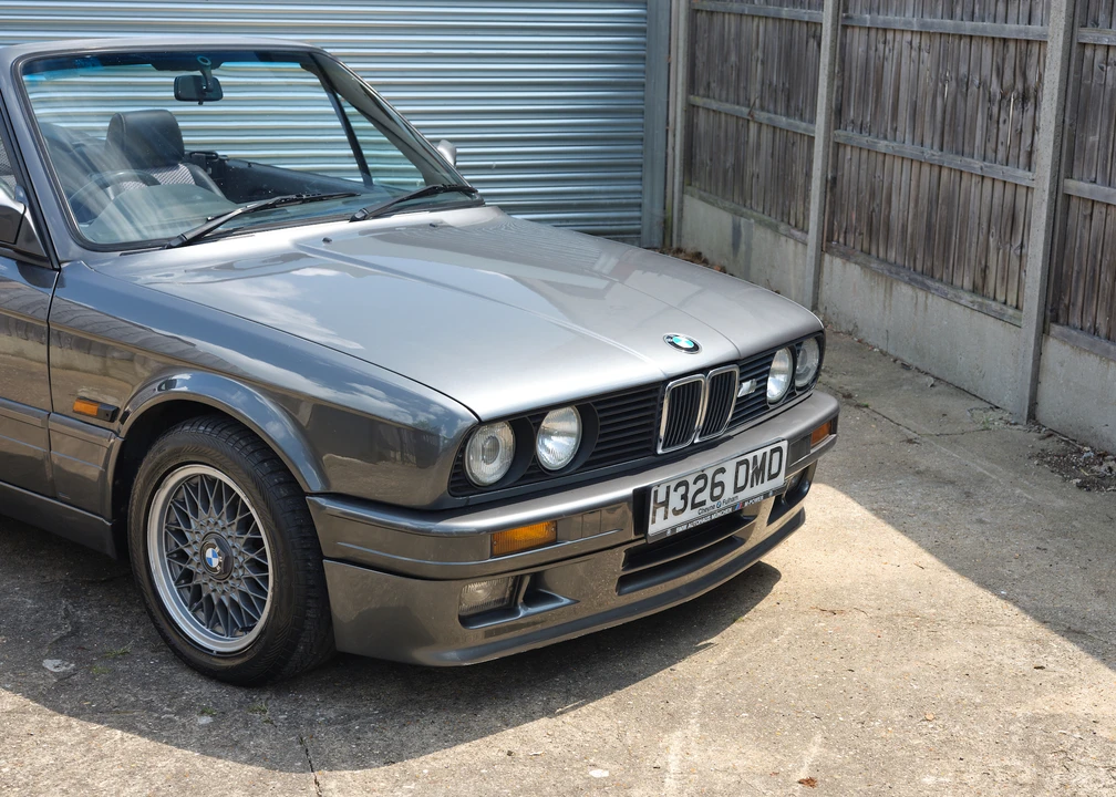1990 BMW E30 3 Series - Image 26 of 30