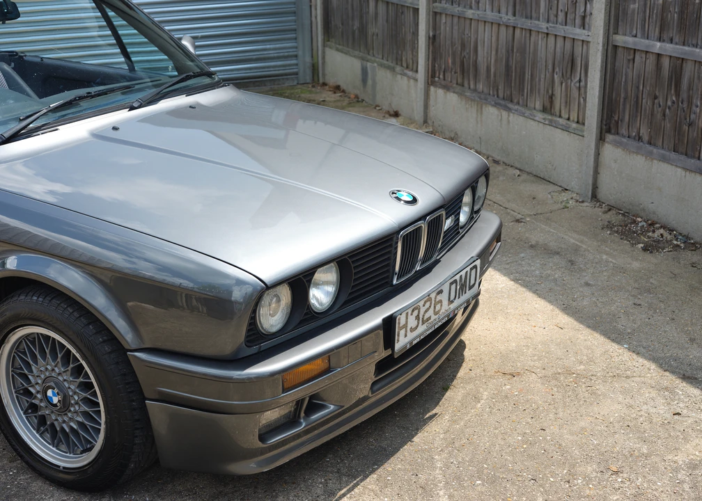 1990 BMW E30 3 Series - Image 27 of 30