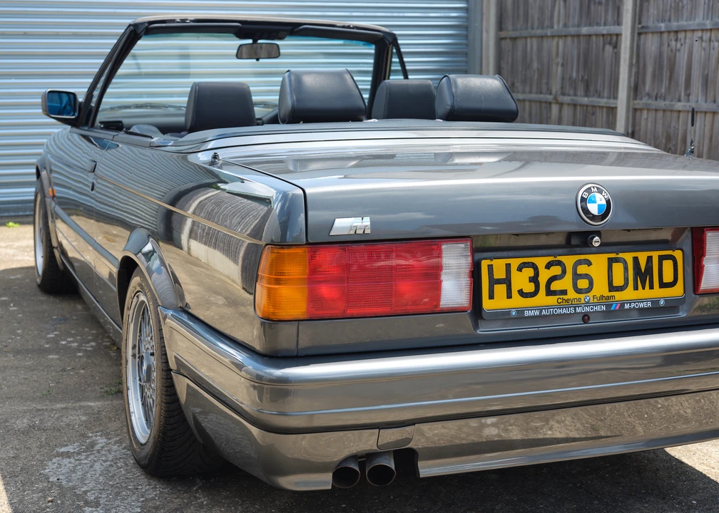 1990 BMW E30 3 Series - Image 28 of 30