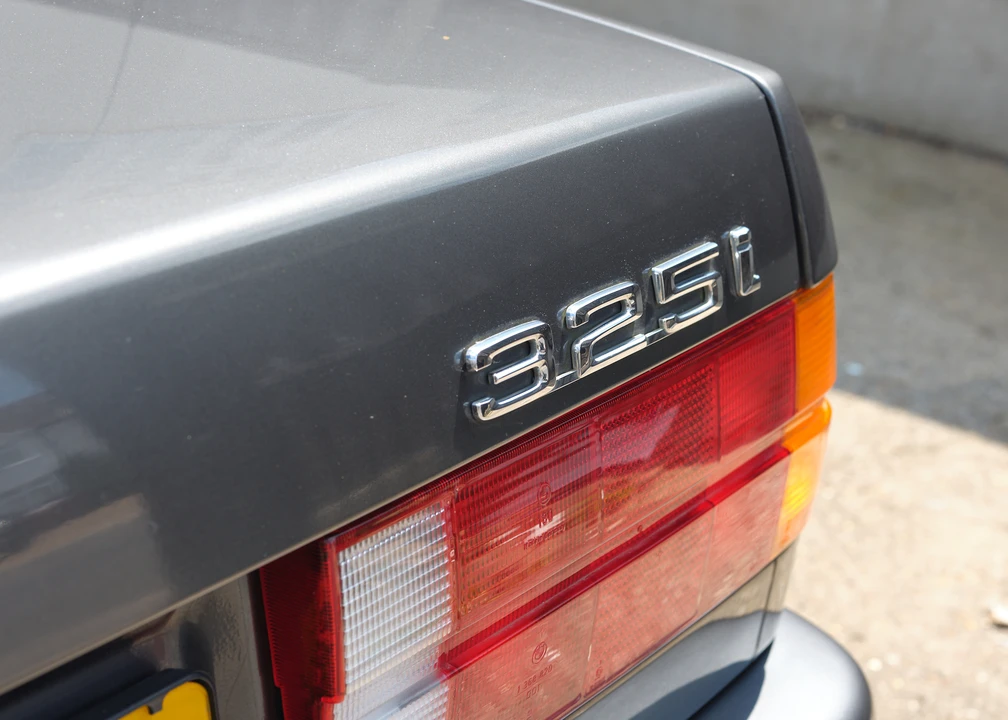 1990 BMW E30 3 Series - Image 29 of 30