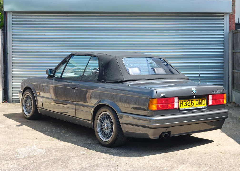 1990 BMW E30 3 Series - Image 5 of 30