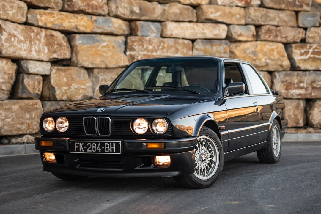 1990 BMW E30 3 Series - Image 2 of 2