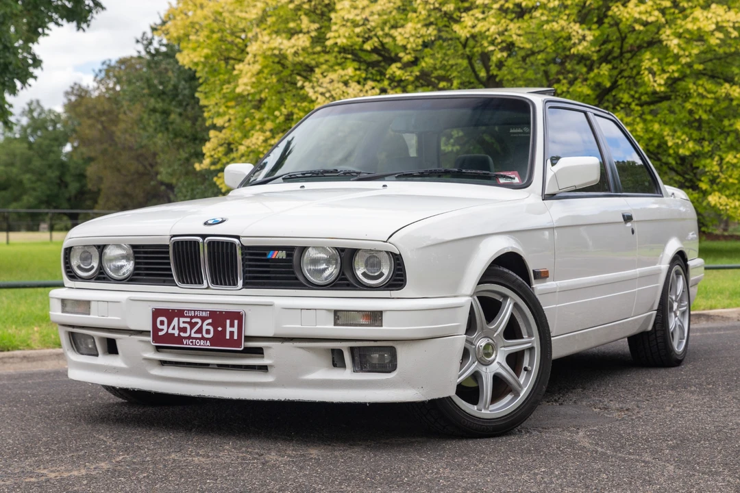 1990 BMW E30 3 Series - Image 2 of 31