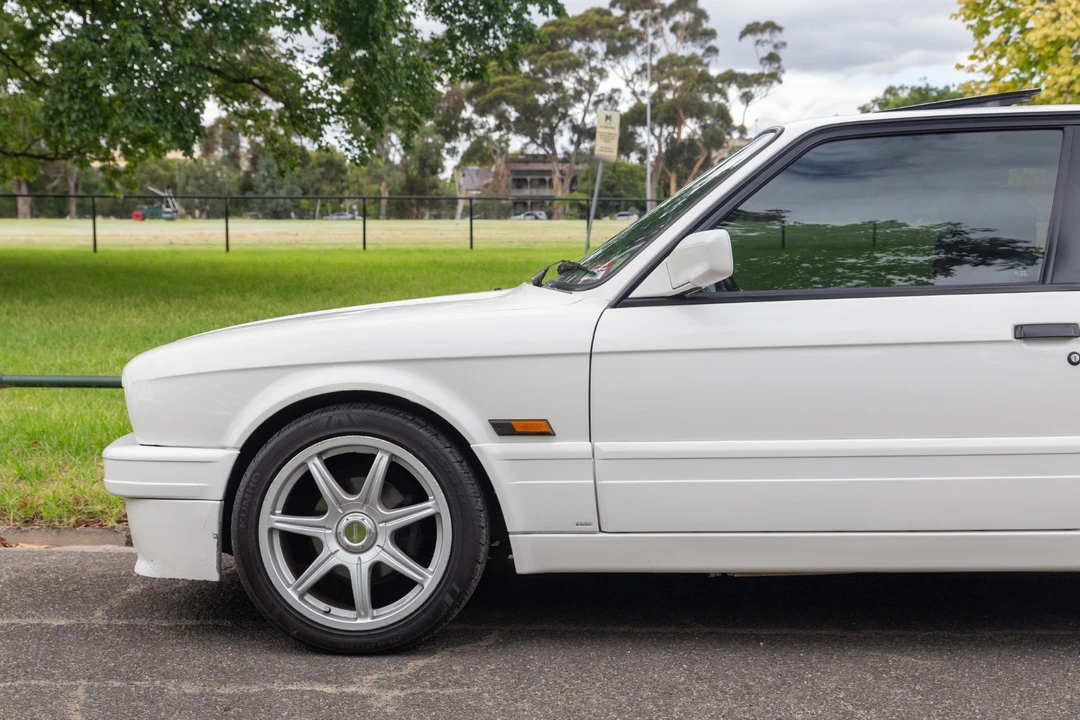1990 BMW E30 3 Series - Image 25 of 31