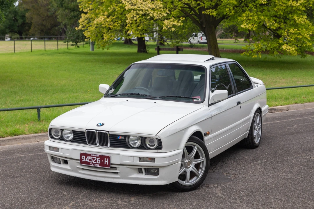 1990 BMW E30 3 Series - Image 12 of 31