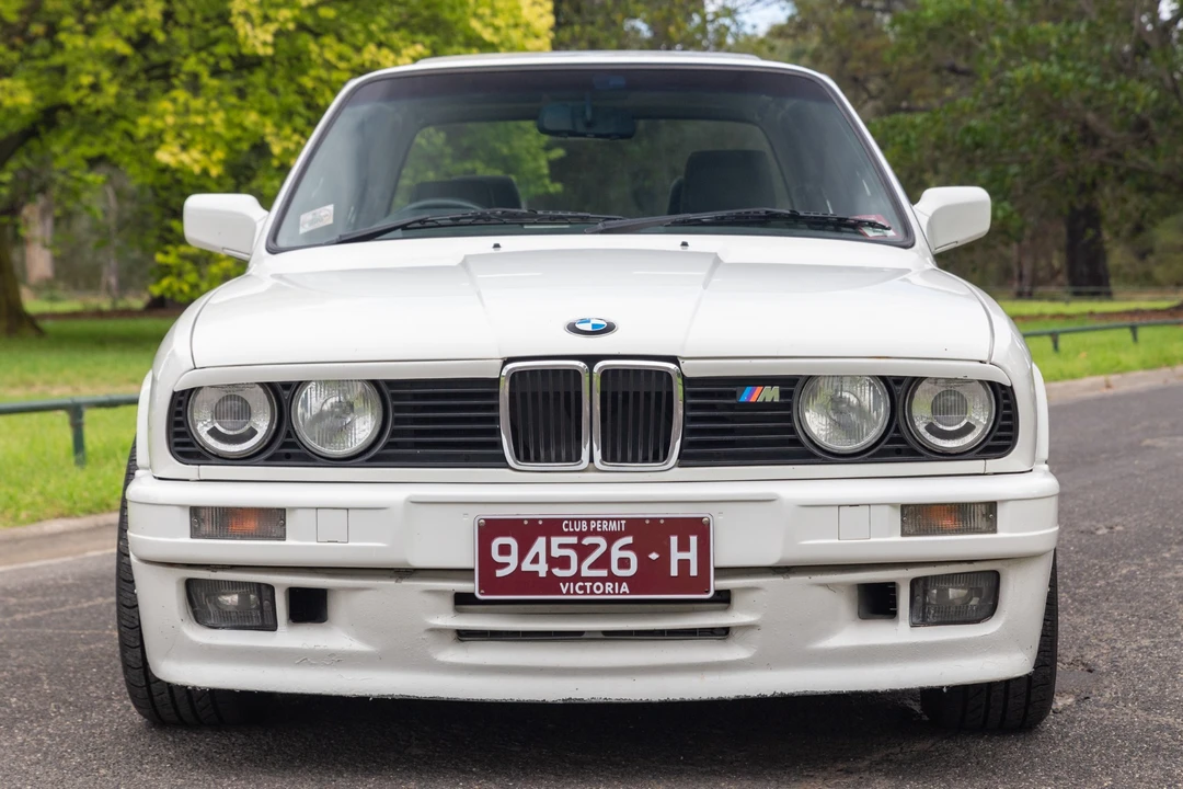 1990 BMW E30 3 Series - Image 3 of 31