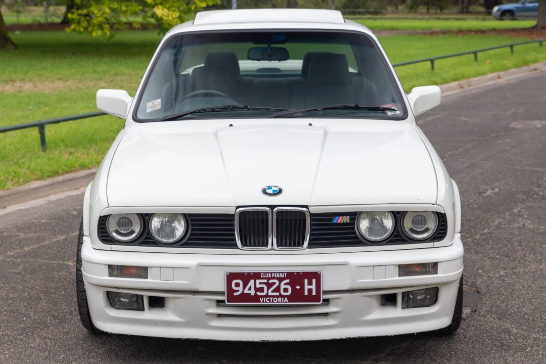 1990 BMW E30 3 Series - Image 10 of 31