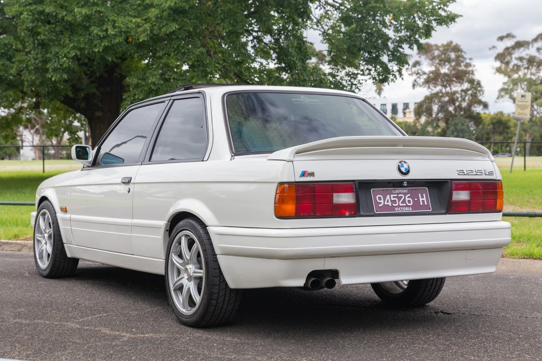 1990 BMW E30 3 Series - Image 18 of 31