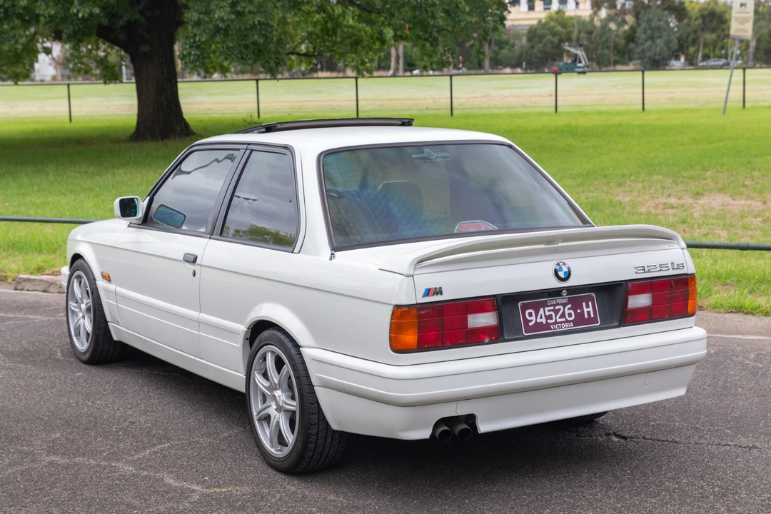 1990 BMW E30 3 Series - Image 6 of 31