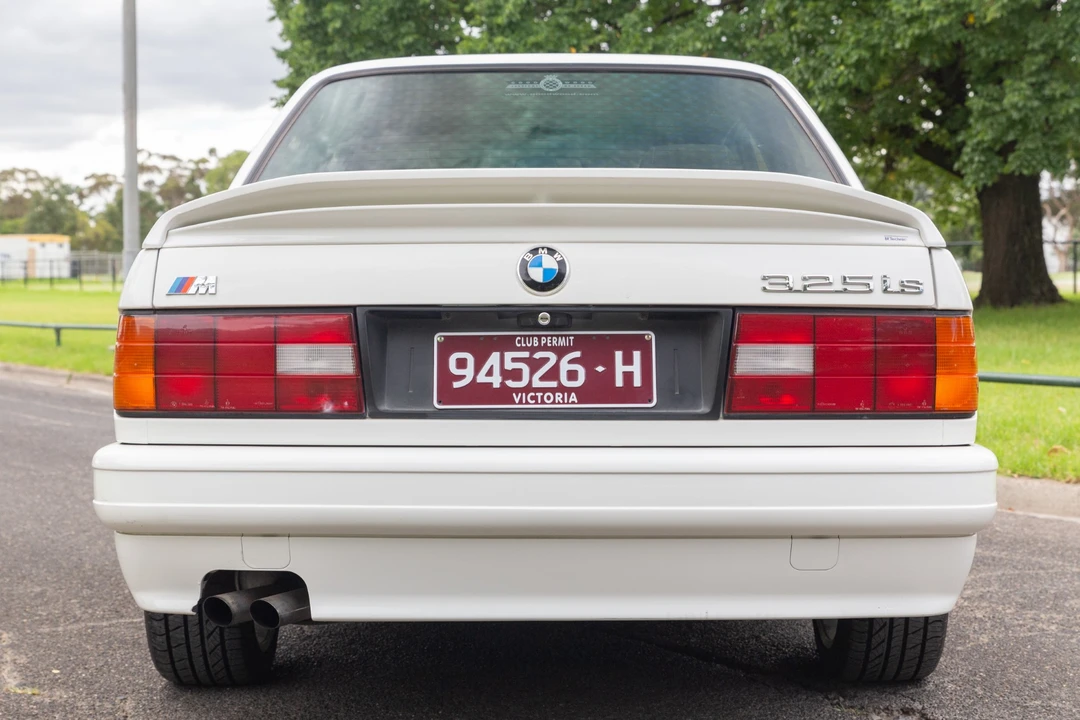 1990 BMW E30 3 Series - Image 19 of 31