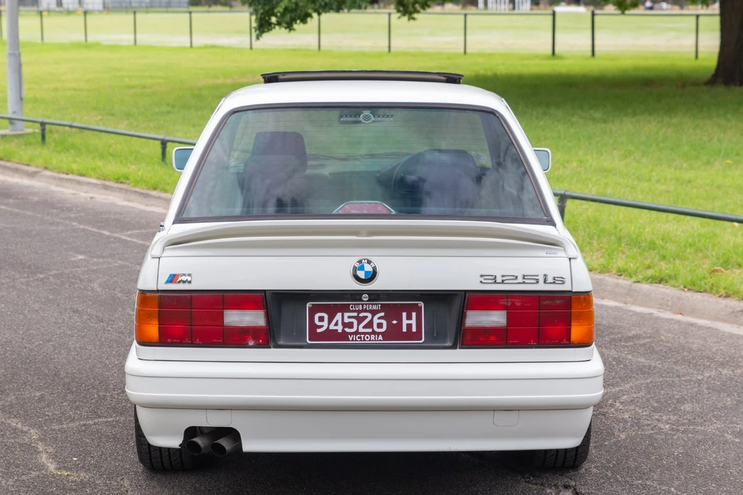 1990 BMW E30 3 Series - Image 7 of 31