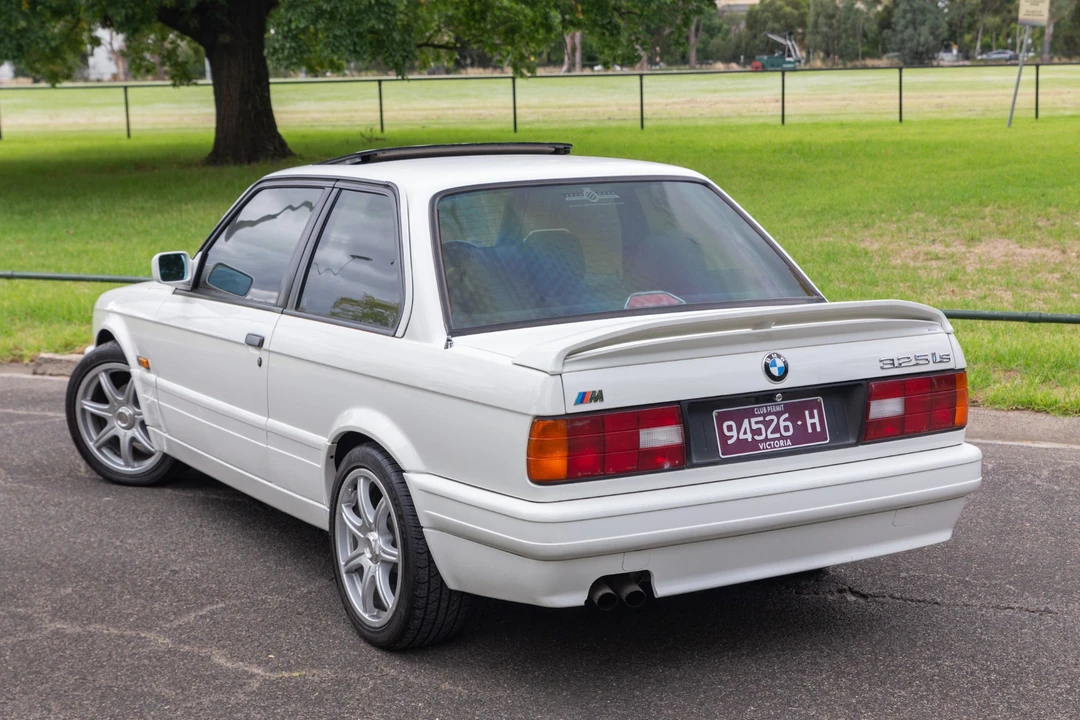 1990 BMW E30 3 Series - Image 16 of 31