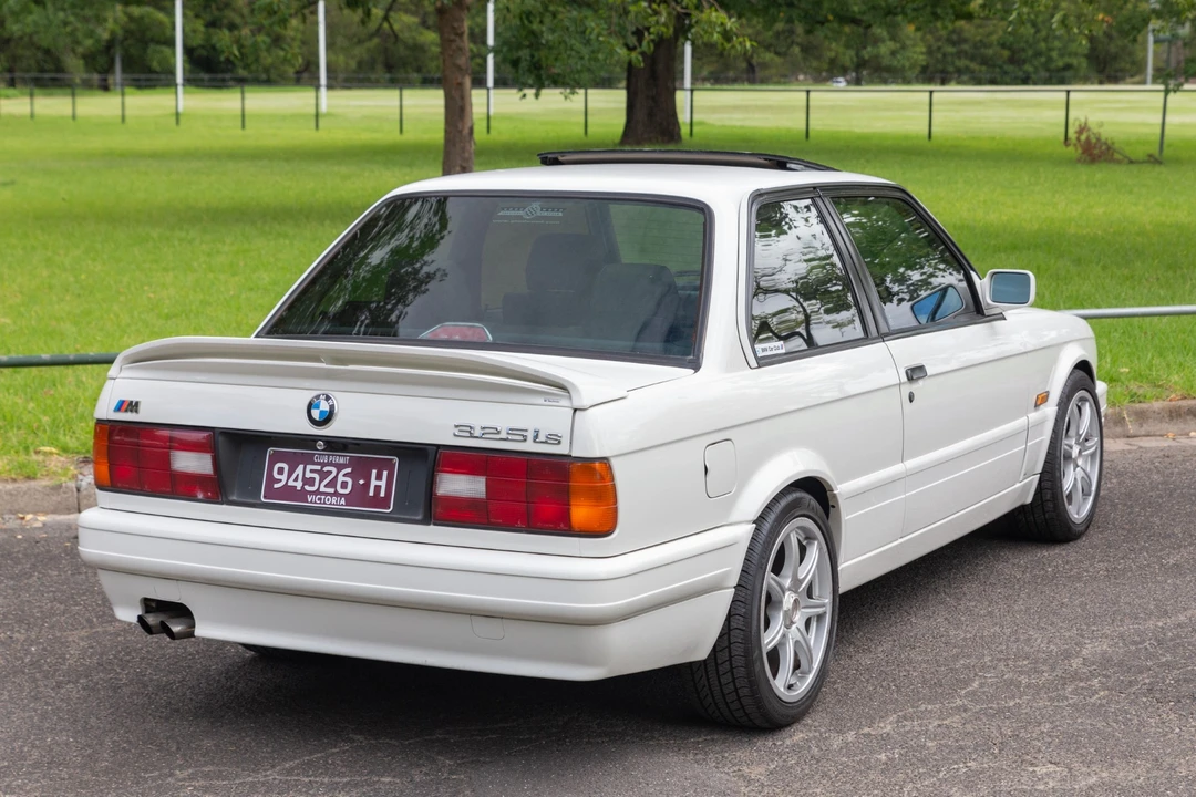 1990 BMW E30 3 Series - Image 11 of 31
