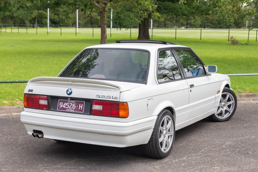 1990 BMW E30 3 Series - Image 15 of 31