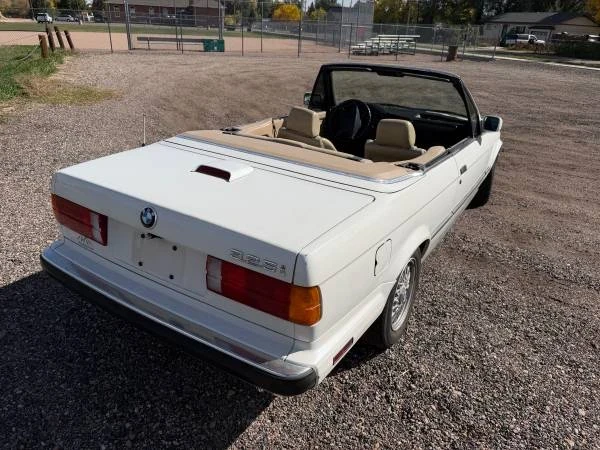 1990 BMW E30 3 Series - Image 5 of 8