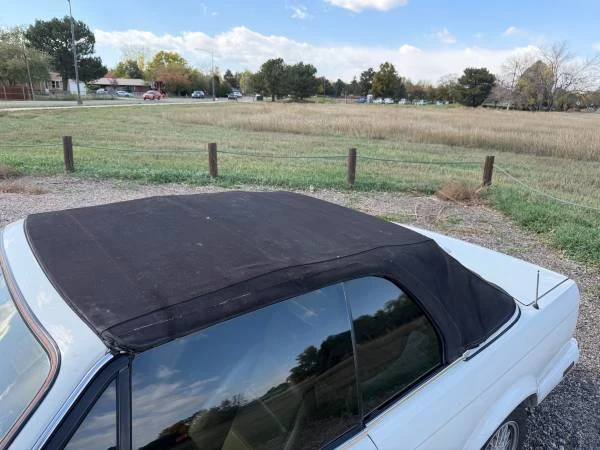 1990 BMW E30 3 Series - Image 6 of 8