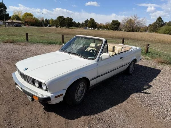 1990 BMW E30 3 Series - Image 2 of 8