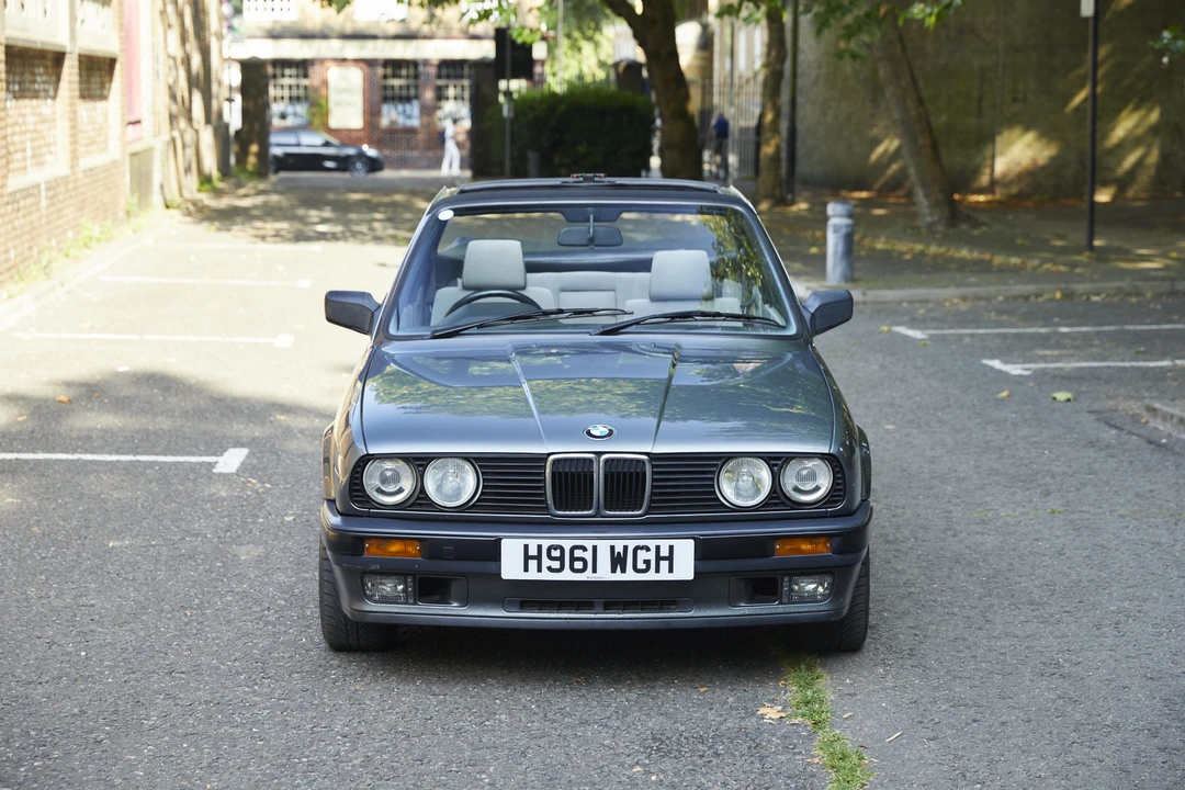 1990 BMW E30 3 Series - Image 2 of 31