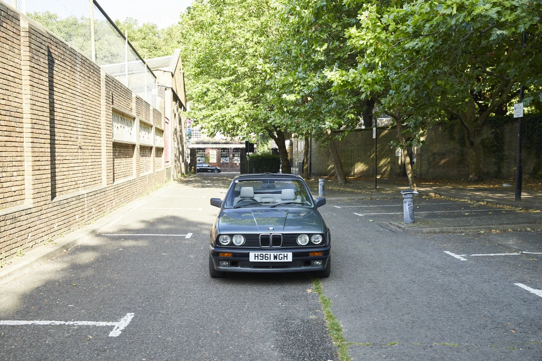1990 BMW E30 3 Series - Image 11 of 31