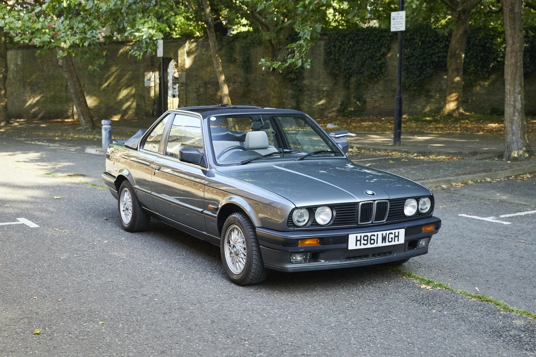 1990 BMW E30 3 Series - Image 3 of 31
