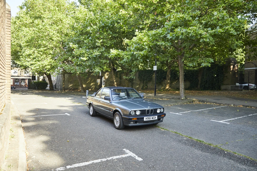 1990 BMW E30 3 Series - Image 25 of 31