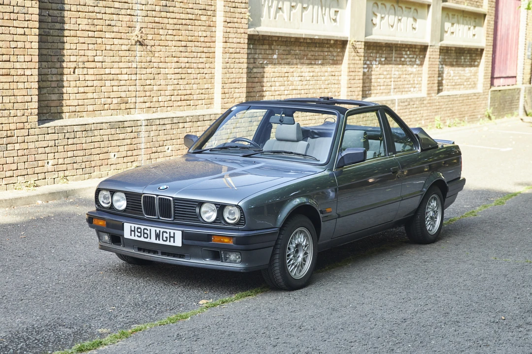 1990 BMW E30 3 Series - Image 9 of 31