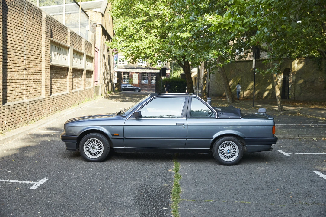 1990 BMW E30 3 Series - Image 8 of 31