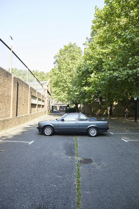 1990 BMW E30 3 Series - Image 19 of 31