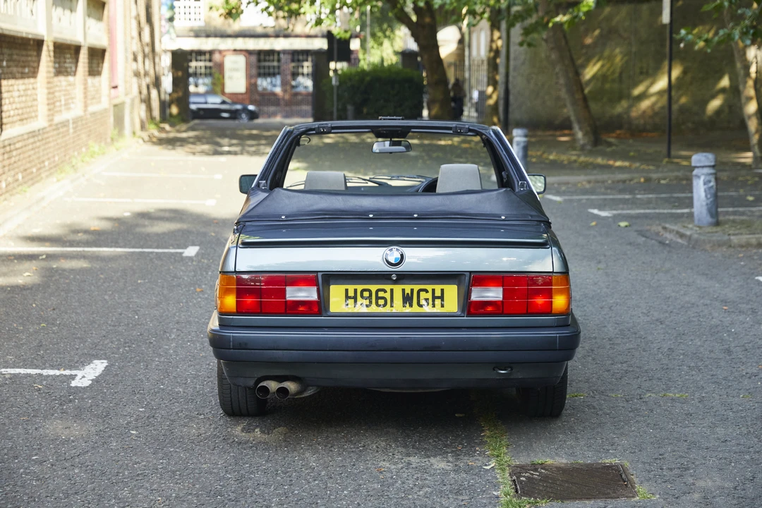 1990 BMW E30 3 Series - Image 6 of 31