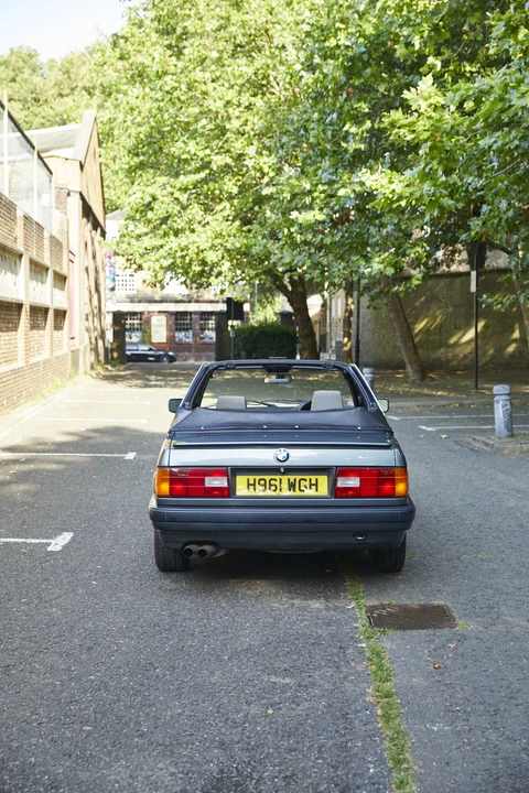 1990 BMW E30 3 Series - Image 16 of 31