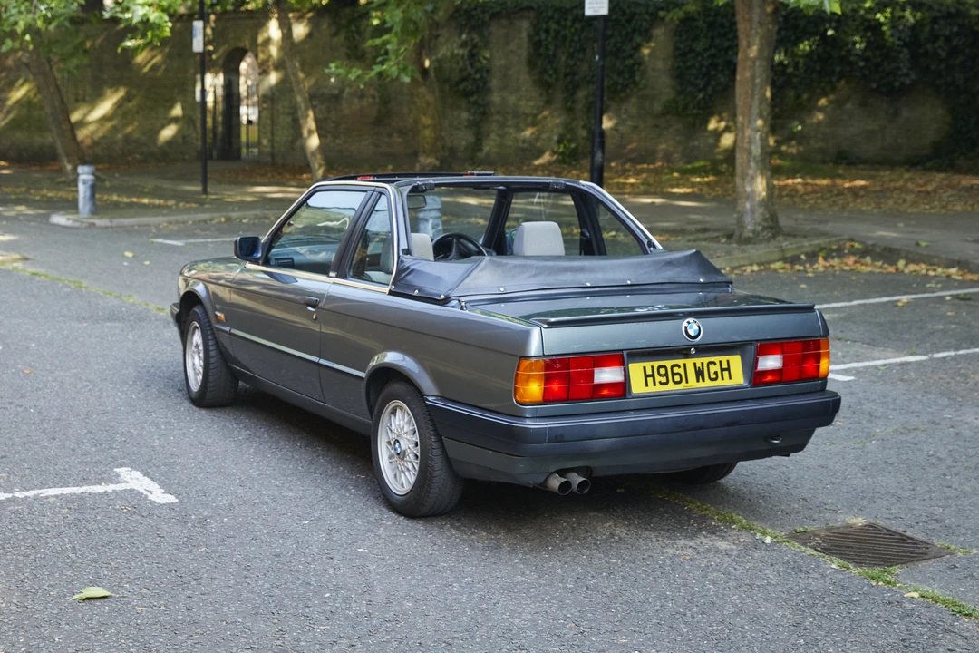1990 BMW E30 3 Series - Image 7 of 31