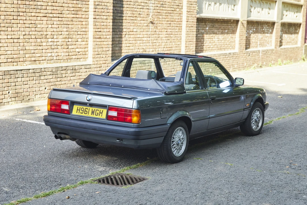 1990 BMW E30 3 Series - Image 5 of 31