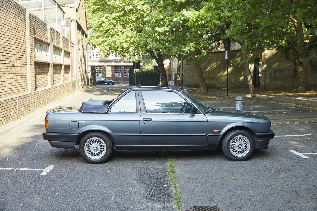 1990 BMW E30 3 Series - Image 4 of 31