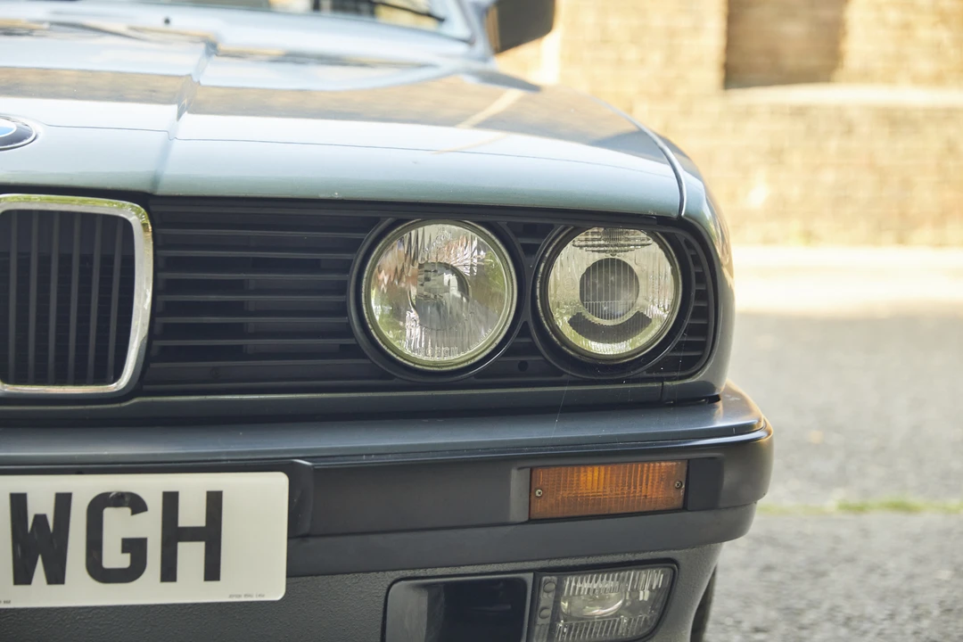 1990 BMW E30 3 Series - Image 27 of 31