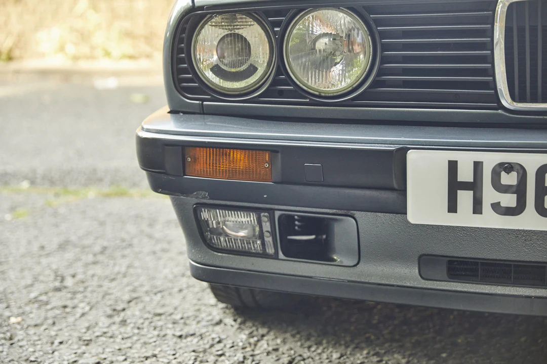 1990 BMW E30 3 Series - Image 29 of 31