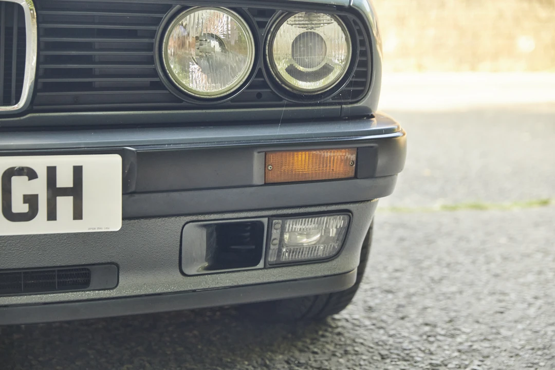 1990 BMW E30 3 Series - Image 30 of 31
