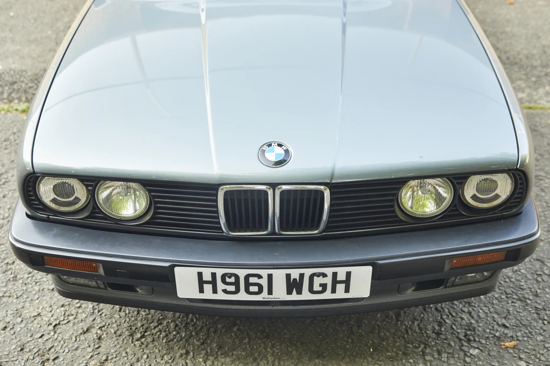 1990 BMW E30 3 Series - Image 22 of 31